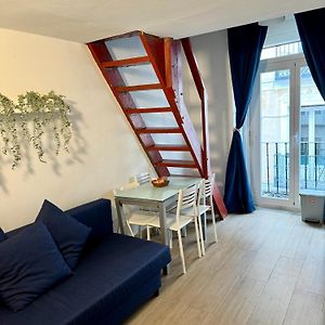 Apartamento Exterior Con Balcon En El Corazon De Chueca, Gran Via Con Aire Acondicionado